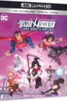 Justice League x RWBY: Super Heroes and Huntsmen Part Two Movie Streaming Online
