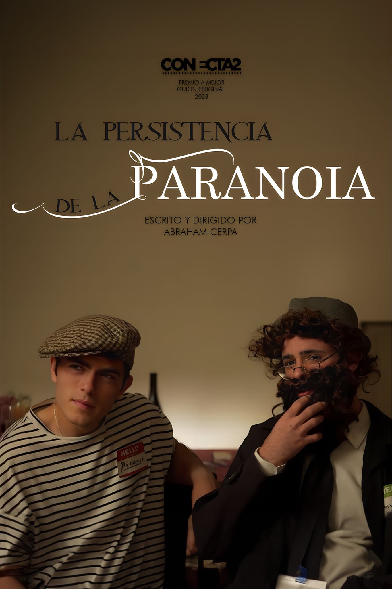 La Persistencia de la Paranoia Spanish Movie Streaming Online Watch