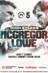 Lee McGregor vs. Isaac Lowe Movie Streaming Online