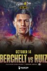 Miguel Berchelt vs. Diego Ruiz Movie Streaming Online