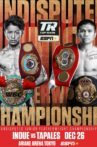 Naoya Inoue vs. Marlon Tapales Movie Streaming Online