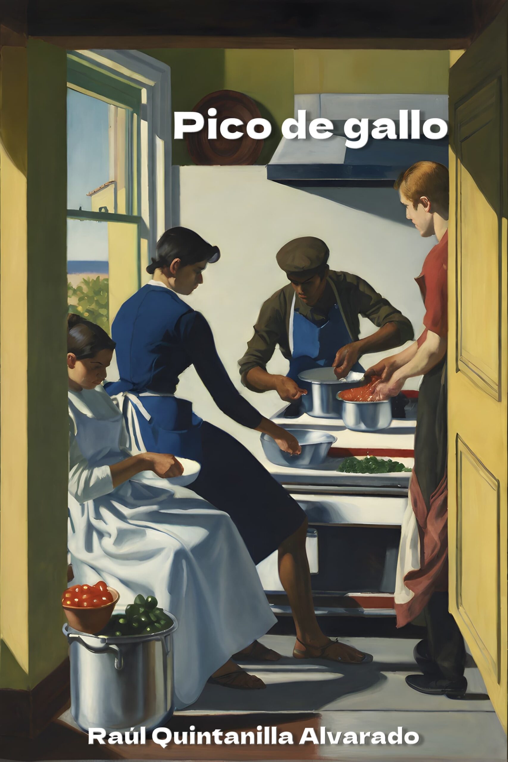 Pico de gallo Spanish Movie Streaming Online Watch