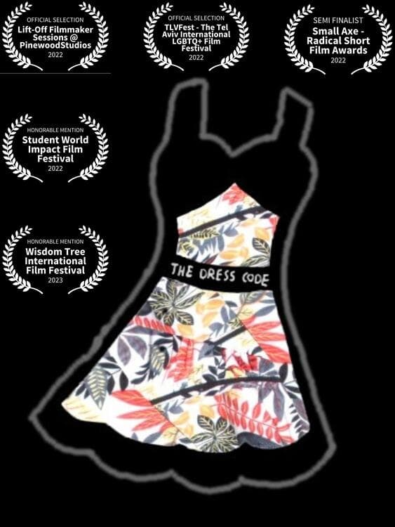 The Dress Code Movie Streaming Online Watch