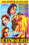 Üç Kızın Hikayesi Movie Streaming Online