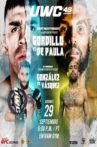 UWC 48: Gordillo vs. de Paula Movie Streaming Online