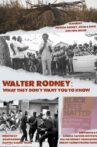 Walter Rodney: What They Don’t Want You to Know Movie Streaming Online
