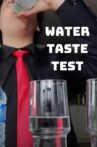 Water Taste Test Movie Streaming Online