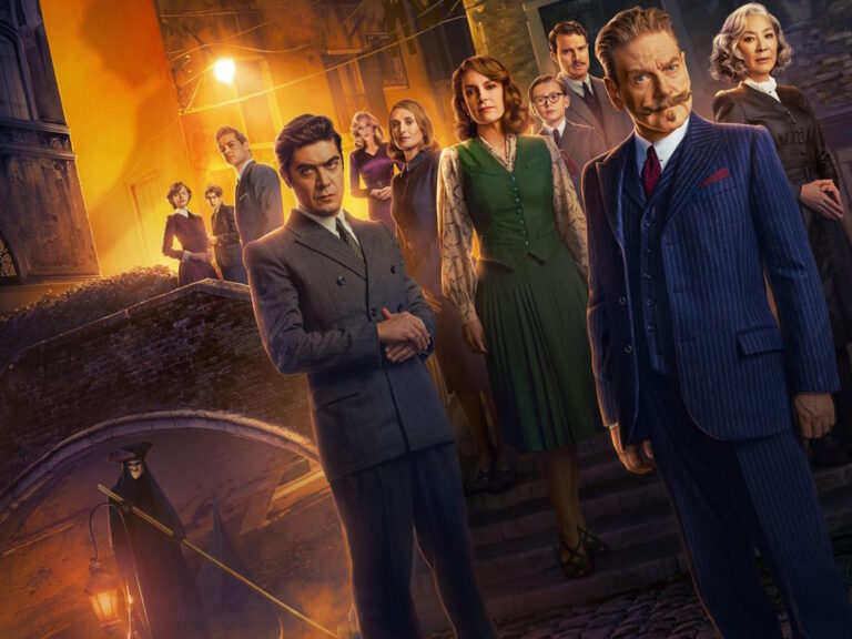 A Haunting in Venice Review – Emotionally Rooted and Well Written Murder Mystery