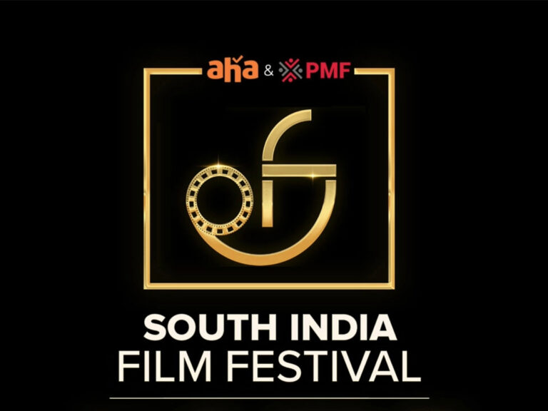 Aha Video’s South India Film Festival Gets A Date!