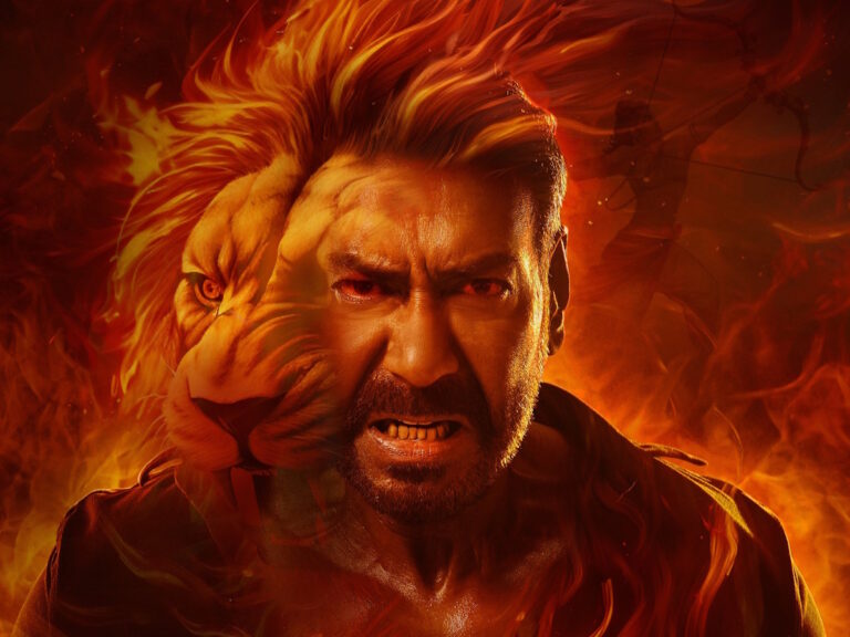 Ajay’s Singham Again 1st Look: One More Cringy & Detestable Poster!