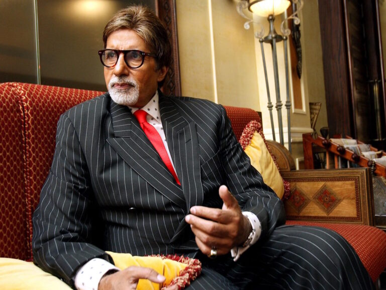 Amitabh Bachchan’s Classic Films To Be Showcased At French Fest