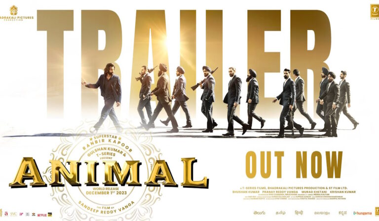 ‘Animal’ Trailer Promises A Turning Point For Gangster Genre Cinema
