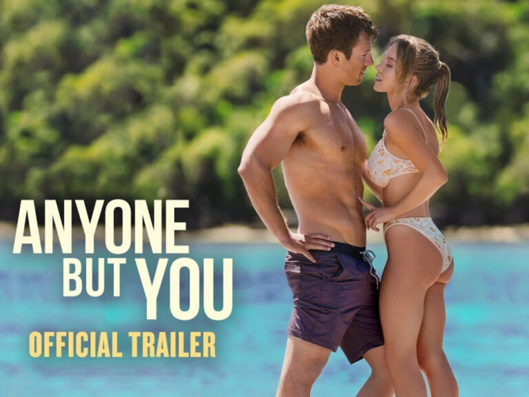 Sony Drops A New R-Rated ‘Anyone But You’ Trailer