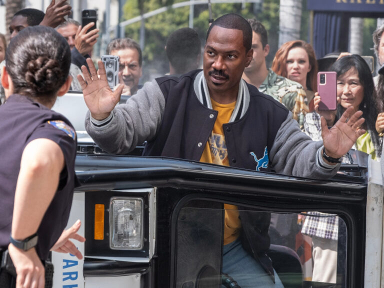 Beverly Hills Cop 4: Netflix Drops First Look Starring Eddie Murphy
