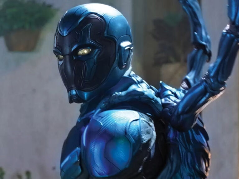 Blue Beetle Is Coming To OTT This Month