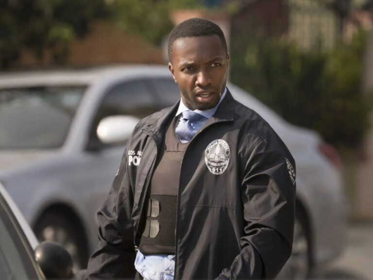 New Bosch Spinoff In Works; This Time On Detective Renée Ballard