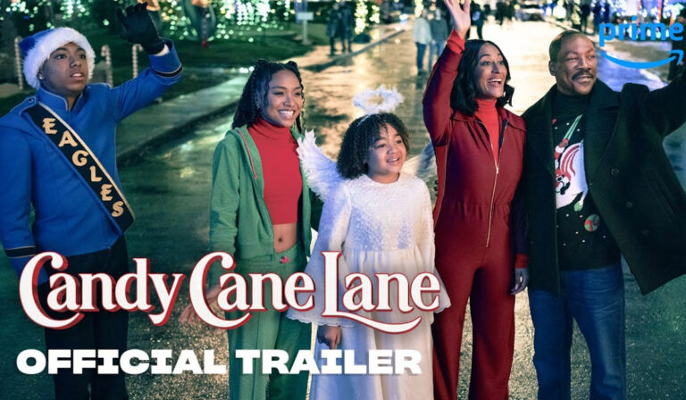 ‘Candy Cane Lane’: Trailer, Release Date, Streaming Platform, Cast, Plot