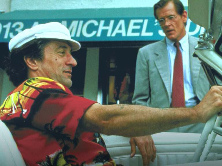 Martin Scorsese, Steven Spielberg Join Hands For ‘Cape Fear’ Series