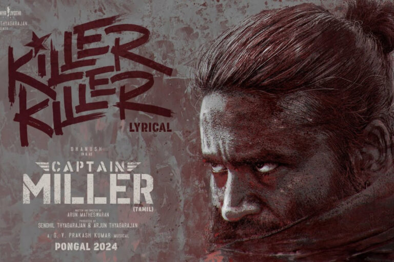 Dhanush Riffs To Foot-Tapping Music In First ‘Captain Miller’ Song