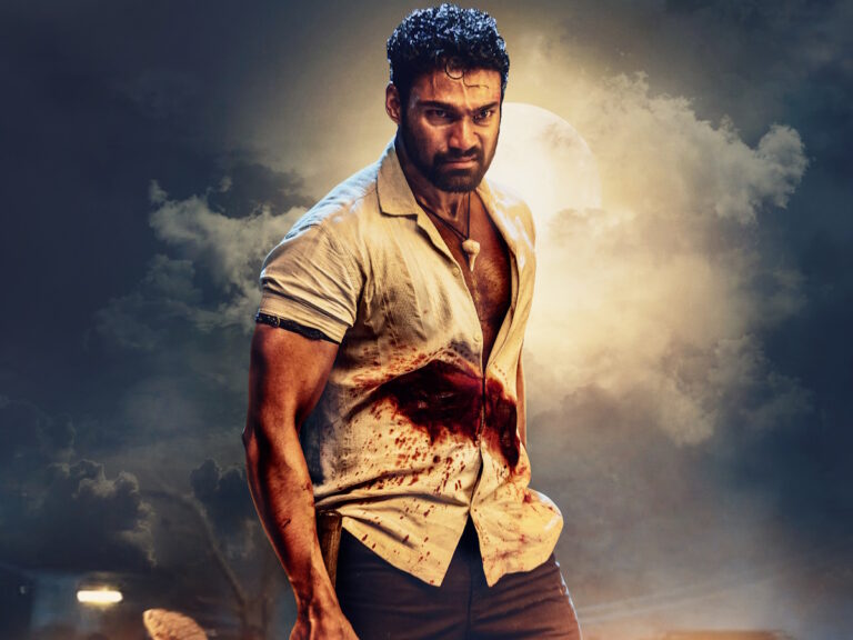 Much-Delayed Film Chatrapathi Finally Streaming On This Platform!