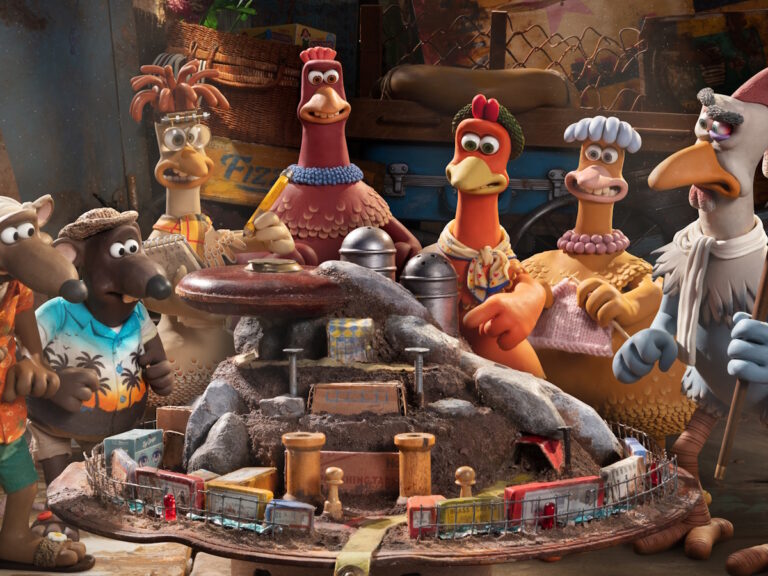 Chicken Run: Dawn Of The Nugget Release Date On Netflix India