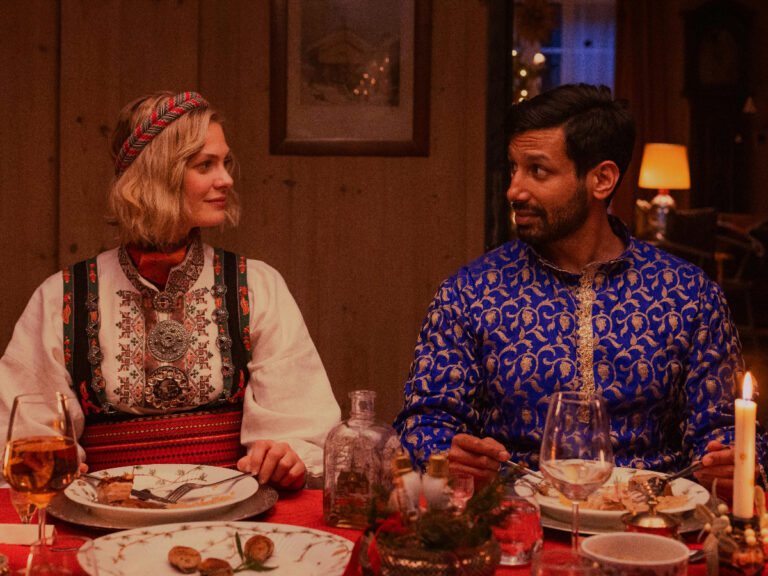 Surprise! Comic Kanan Gill Leads Netflix’s New Norwegian Rom-Com!