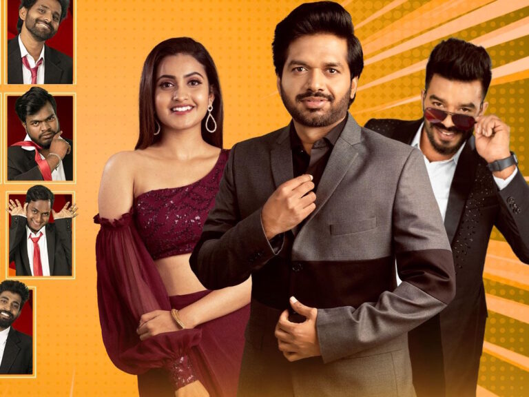 Aha Video Announces ‘Comedy Stock Exchange’ Season 2!