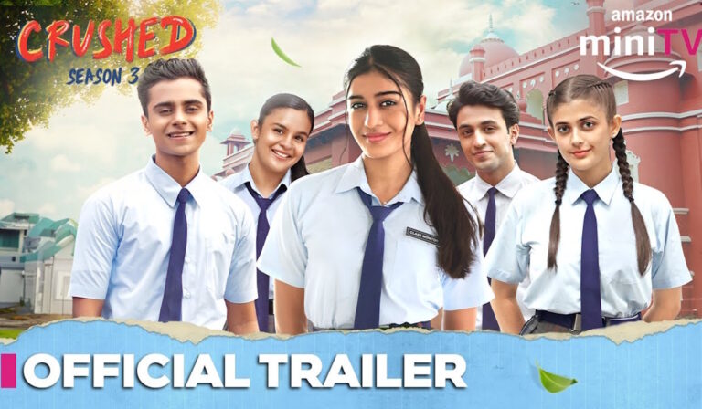 ‘Crushed’ S3: Trailer, Release Date, Streaming Platform, Cast, Plot