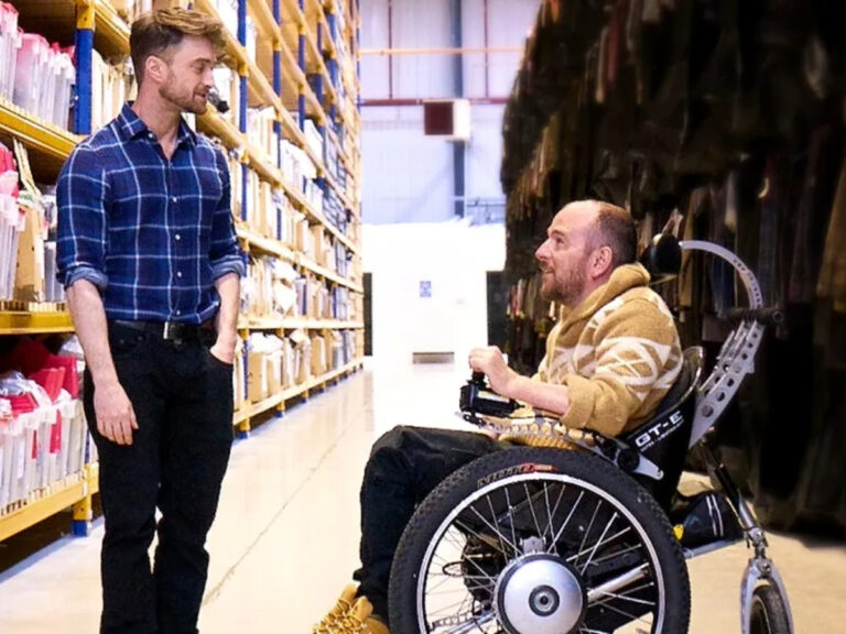 HBO Drops Harry Potter Stunt Double’s The Boy Who Lived Trailer