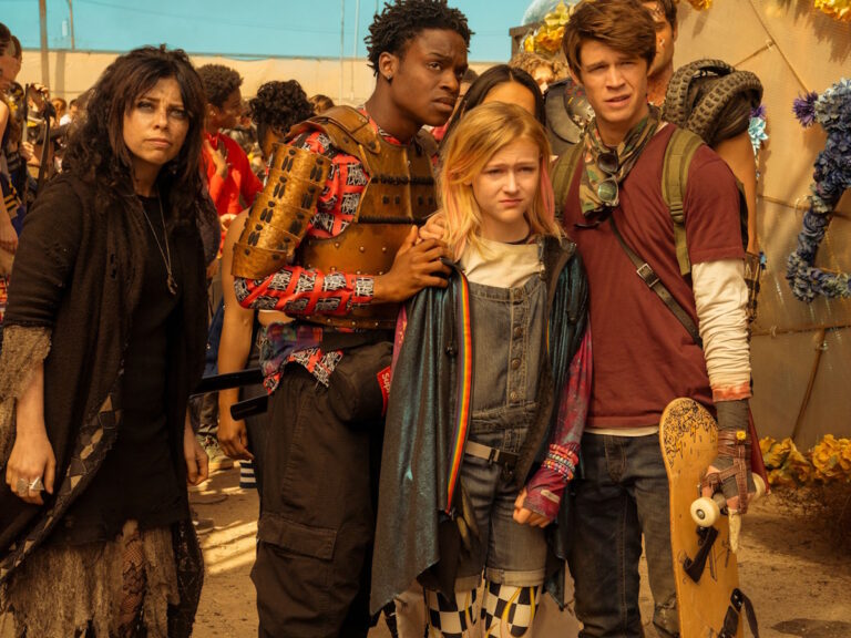 This Netflix Series Is A Post-Apocalyptic Coming-of-Age Adventure Like No Other