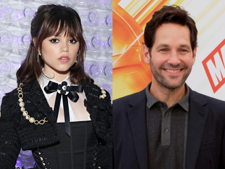 Paul Rudd And Jenna Ortega, Death Of A Unicorn Add Massive Names