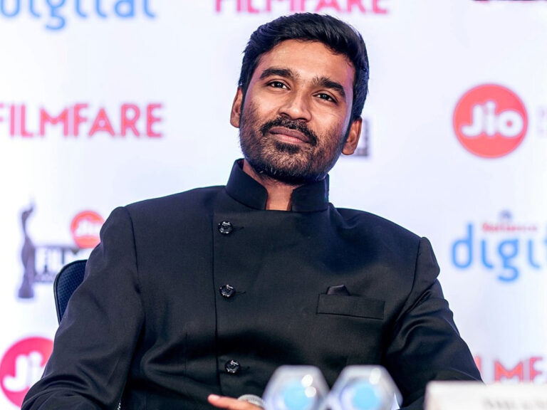 Dhanush Plays Ilayaraja In First Collaboration Of Connekkt & Mercuri!