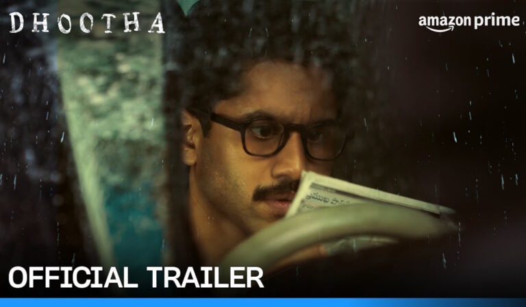 Prime Video’s Dhootha Trailer: Naga Chaitanya Show Is Dark AF
