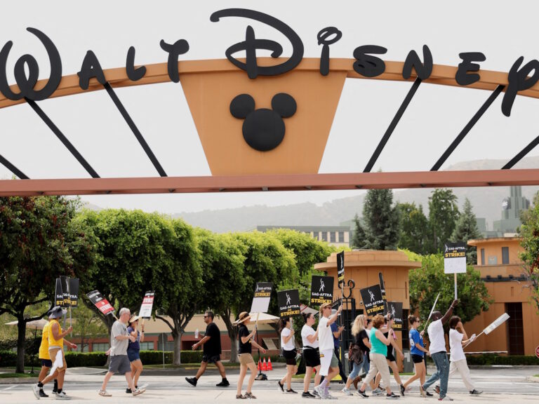 After Strike, How Is Disney Dealing With The ‘AI’ Problem?