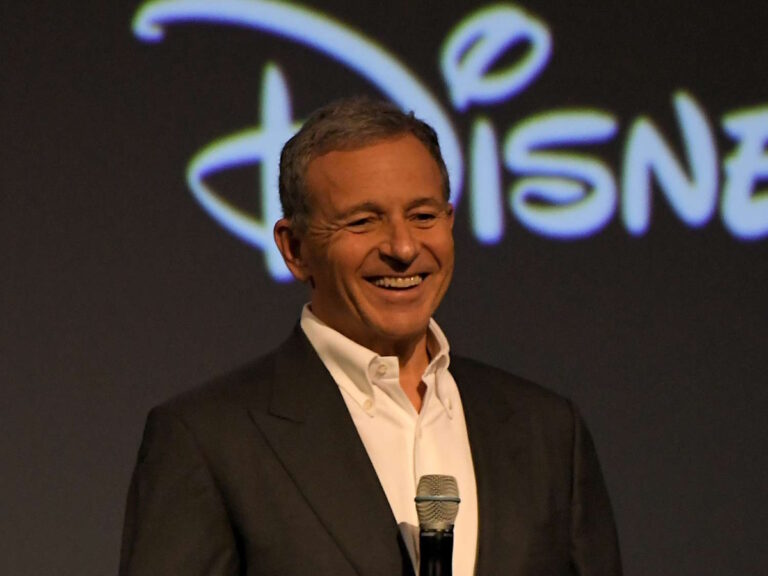 Disney CEO Bob Iger’s ‘Excuse’ About The Marvels Fail
