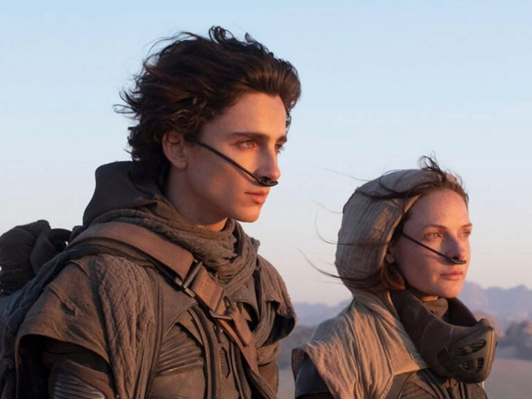 5 Reasons Why Dune 2 Looks Better Than Part One