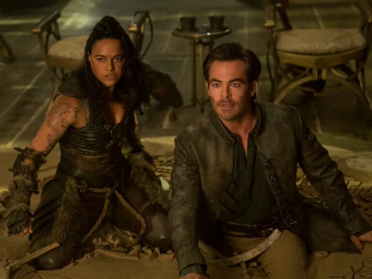 Chris Pine Believes ‘Dungeons & Dragons 2’ Will Happen, And It Should