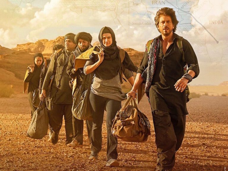 After Dunki, A Series Based On ‘Donkey Flight’ Is In The Works