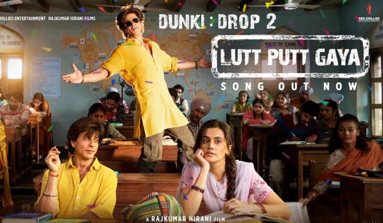 ‘Dunki’ Drop 2: ‘Lutt Putt Gaya’ Is One Memory Trip Down The Lane