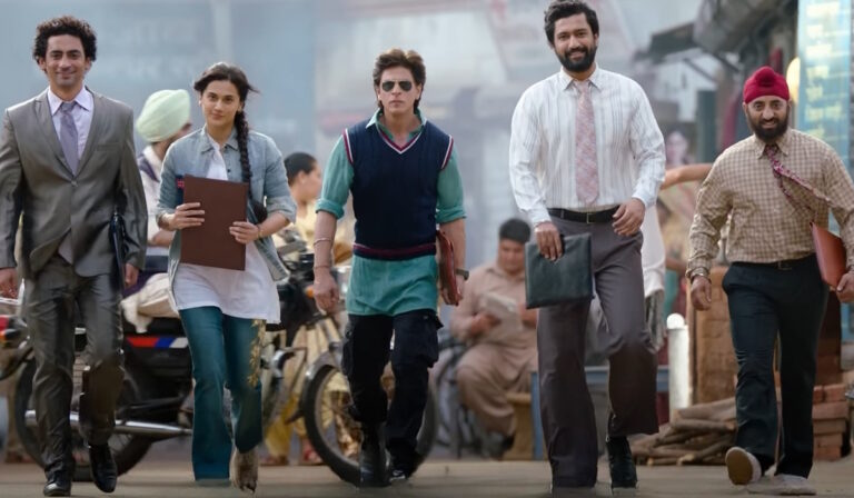Shah Rukh Khan’s Dunki Teaser 1: Rajkumar Hirani Stamp All Over!