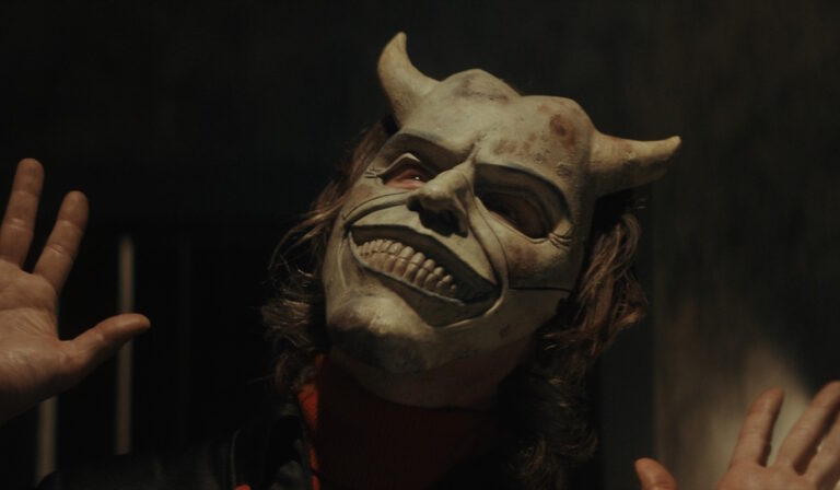 Ethan Hawke Set To Return For ‘The Black Phone’ Sequel