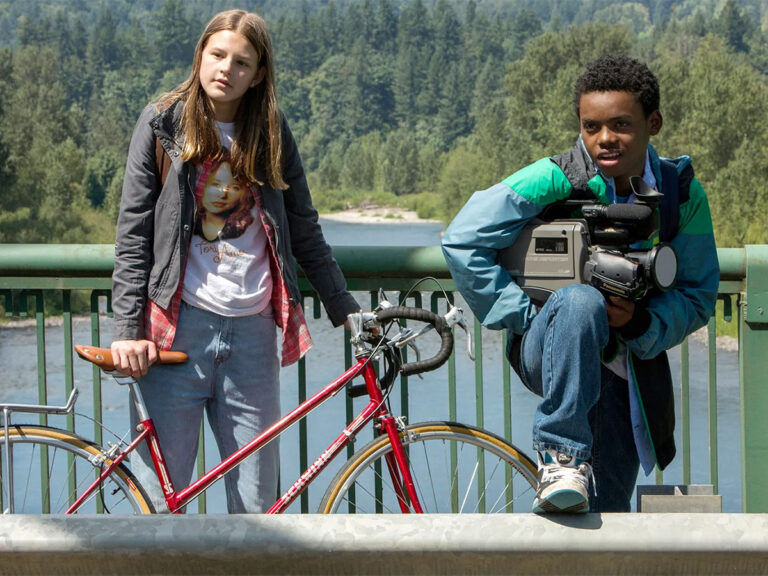 This Netflix Series Is A Nostalgic Journey Back To 90s