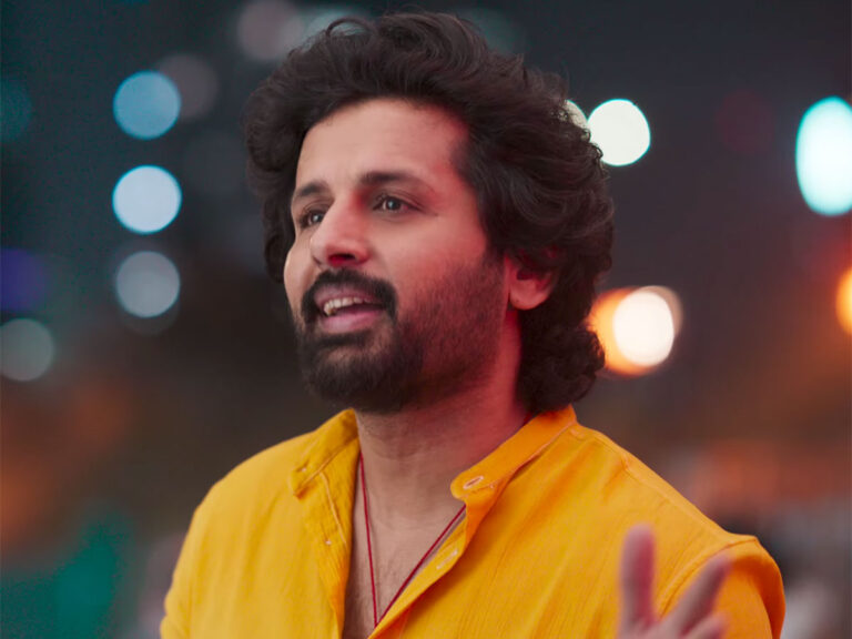 Telugu Film Extra Ordinary Man Trailer Promises Fun And Laughter!