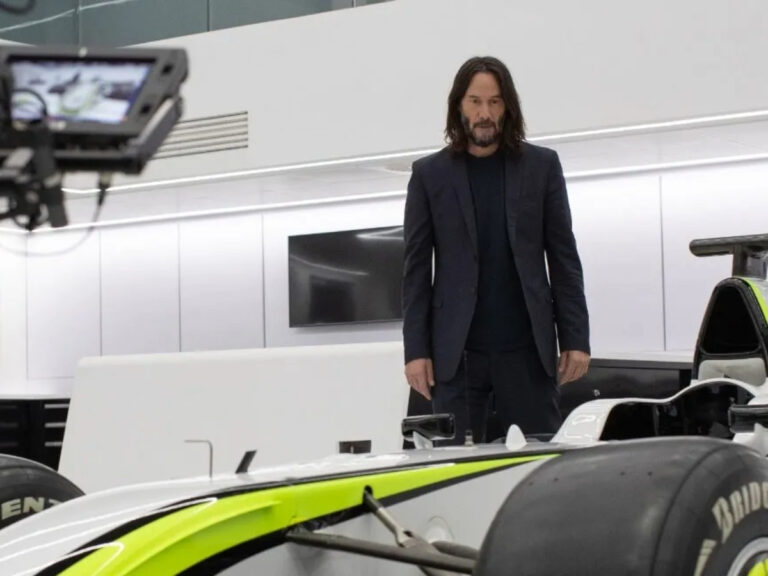 John Wick Brings The F1 Thrill To Disney+ Hotstar