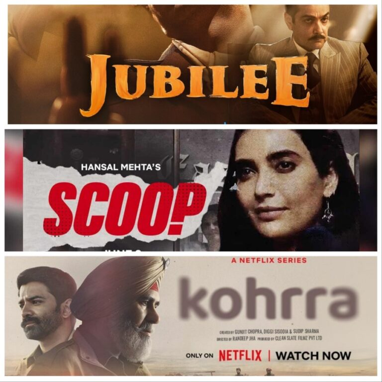 Filmfare OTT Awards 2023: Stream All The Winners!