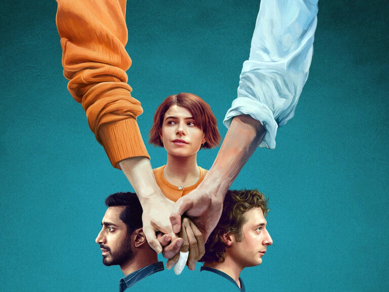 Stream This Apple TV’s Sci-Fi Romance