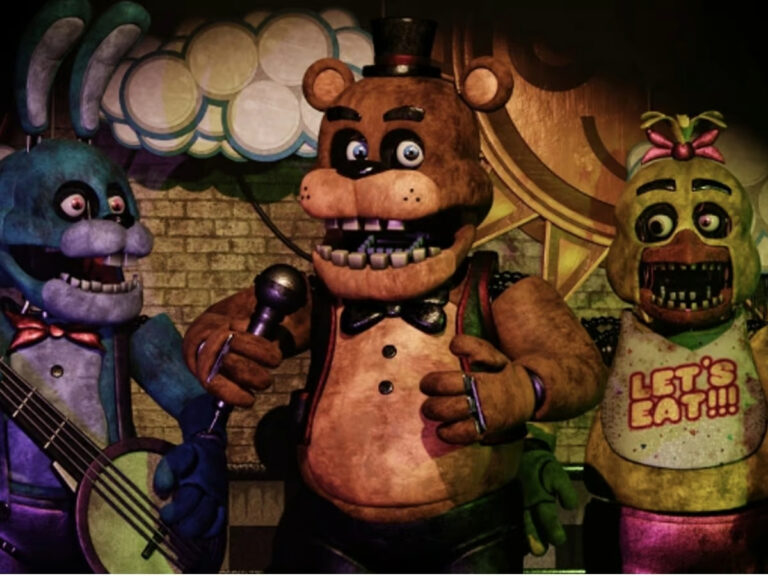 Five Nights At Freddy’s Enjoys Best Of Both Theaters & OTT!