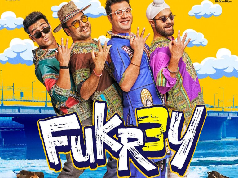 ‘Fukrey 3’ Movie Is Now Streaming On This OTT Platform