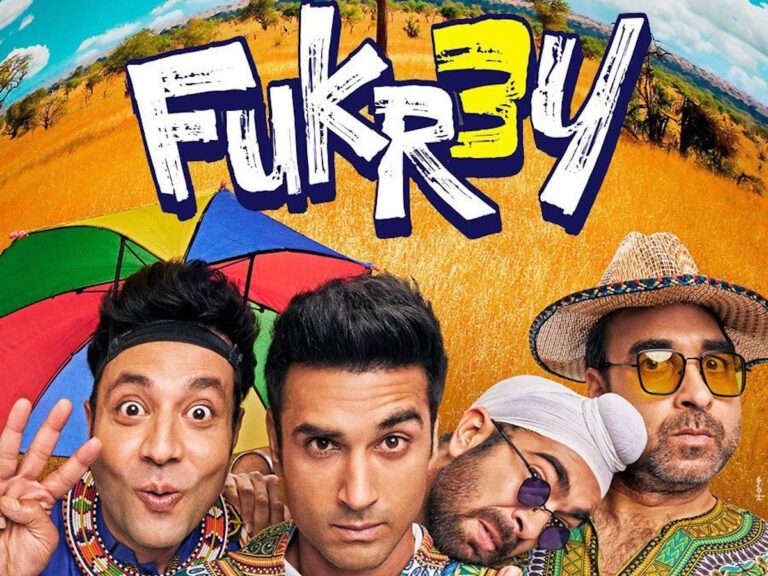 ‘Fukrey 3’ Now Streaming Rent Free On Prime Video