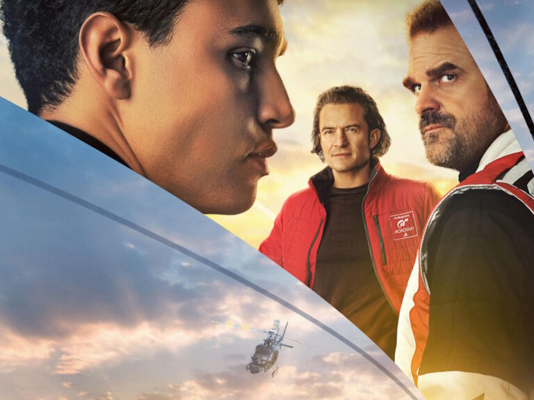 Thrilling Sports Drama Gran Turismo To Be Available On This Platform!